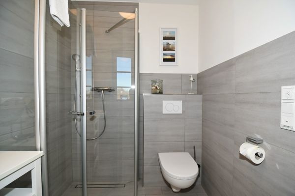 Foto 7 Ferienhaus Ostfriesland Nordfriesland Doppelhaushälfte Böhler Strandhus (Objekt 75598) suchen