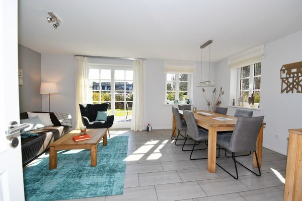 Foto 8 Ferienhaus Ostfriesland Nordfriesland Doppelhaushälfte Böhler Strandhus (Objekt 75598) Nordsee