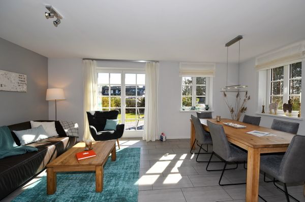 Foto 9 Ferienhaus Ostfriesland Nordfriesland Doppelhaushälfte Böhler Strandhus (Objekt 75598) Urlaub