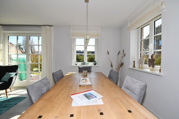 Foto 10 Ferienhaus Ostfriesland Nordfriesland Doppelhaushälfte Böhler Strandhus (Objekt 75598) Reise