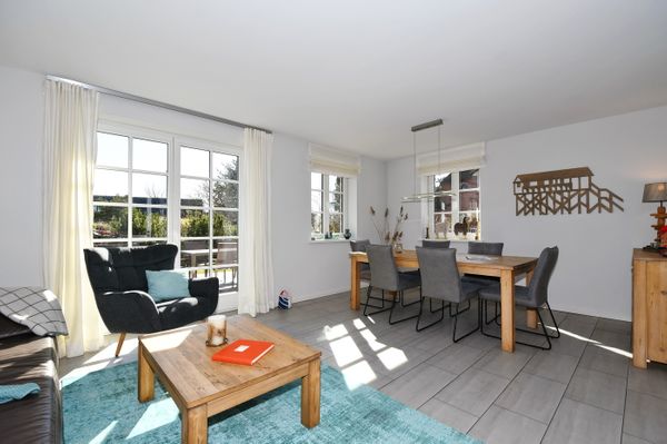 Foto 16 Ferienhaus Ostfriesland Nordfriesland Doppelhaushälfte Böhler Strandhus (Objekt 75598) buchen