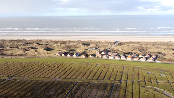 Foto 13 Ferienwohnung Ostfriesland Juist Haus Juistine Garten (Objekt 76802) Nordsee