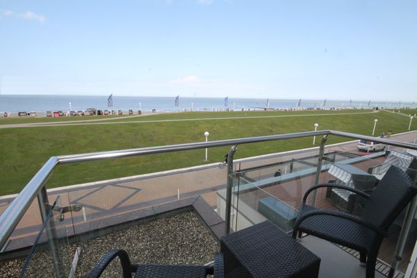 Foto 6 Ferienwohnung Ostfriesland Norderney Strandvilla Therese Appartment 9 (Objekt 77440) buchen