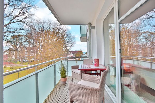 Strandglück Appartement 14A