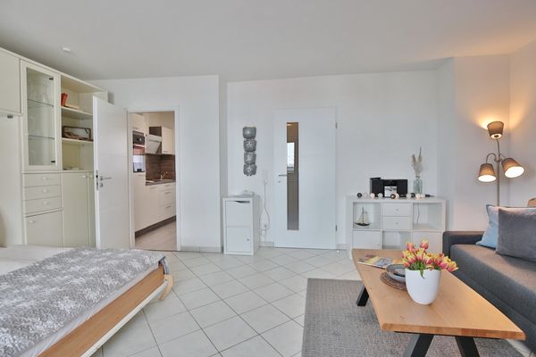 Strandburg Appartement 1