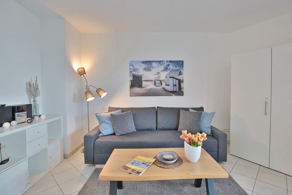 Strandburg Appartement 1