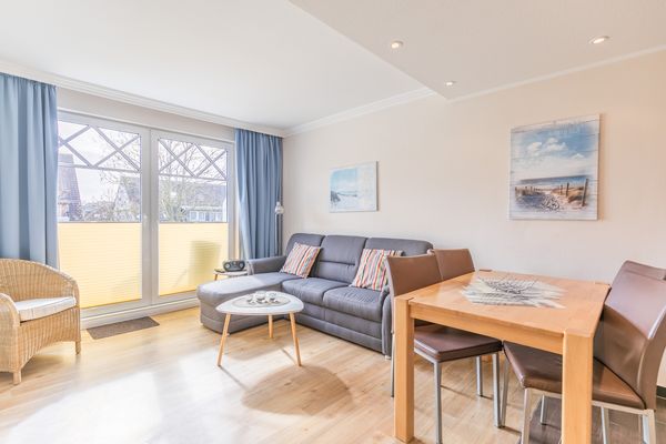 Ferienwohnung Appartementhaus Meeresbucht Whg. 9