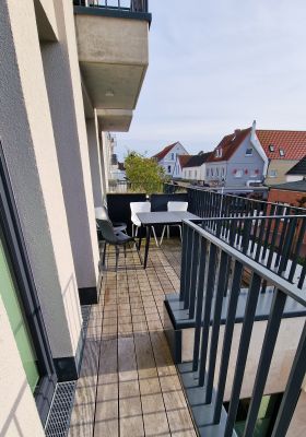 Foto 11 Ferienwohnung Ostfriesland Norderney Meerzeit Wohnung 6 (Objekt 50) buchen