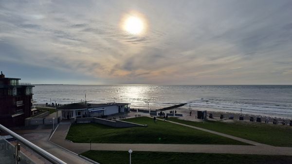 Foto 15 Ferienwohnung Ostfriesland Norderney Penthaus 14 Strandvilla Therese (Objekt 77441) Reise