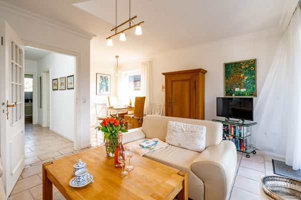 Foto 3 Ferienwohnung Ostfriesland Sylt Theresa (Objekt 62004) Nordsee