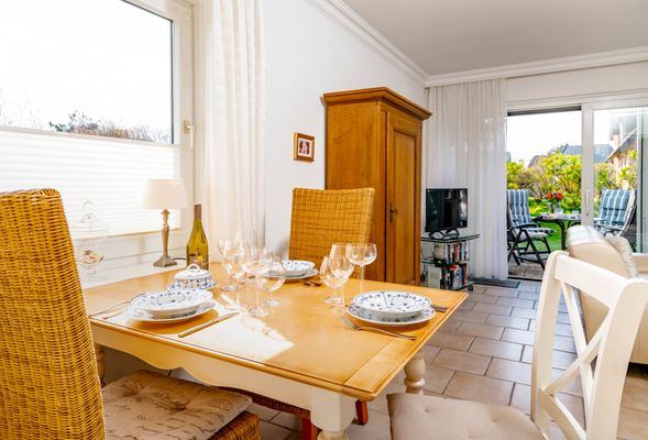 Foto 9 Ferienwohnung Ostfriesland Sylt Theresa (Objekt 62004) Urlaub