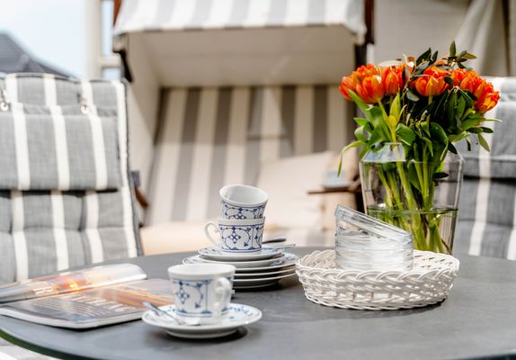 Foto 10 Ferienwohnung Ostfriesland Sylt Theresa (Objekt 62004) Reise