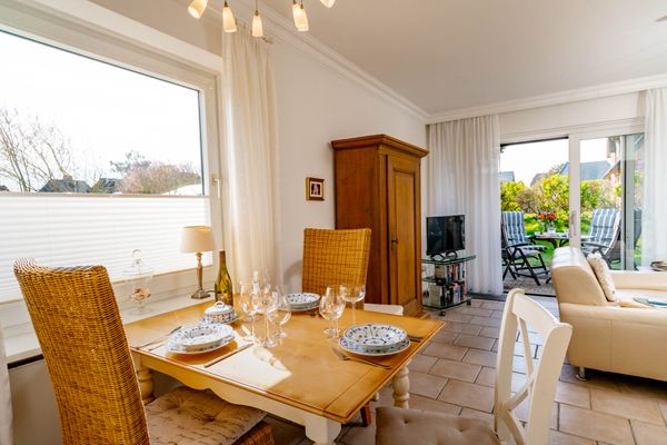 Foto 12 Ferienwohnung Ostfriesland Sylt Theresa (Objekt 62004) suchen