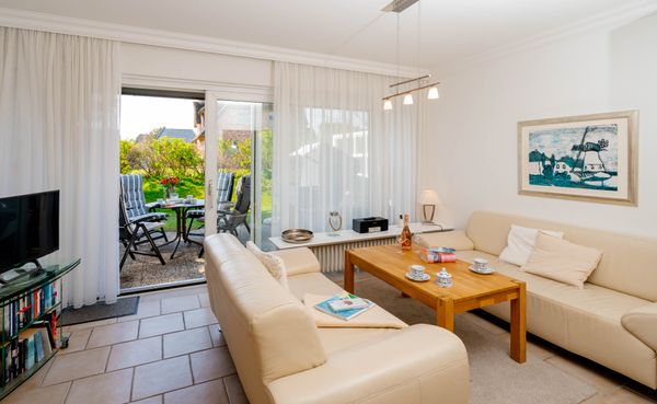 Foto 13 Ferienwohnung Ostfriesland Sylt Theresa (Objekt 62004) Nordsee