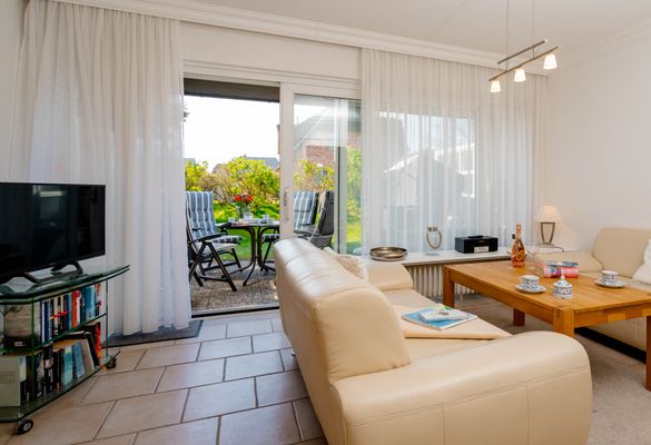 Foto 14 Ferienwohnung Ostfriesland Sylt Theresa (Objekt 62004) Urlaub