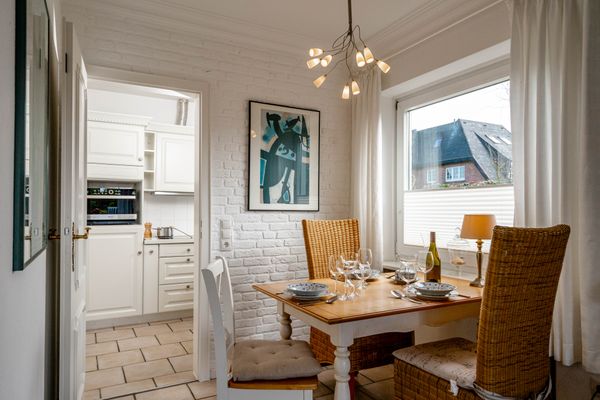 Foto 18 Ferienwohnung Ostfriesland Sylt Theresa (Objekt 62004) Nordsee