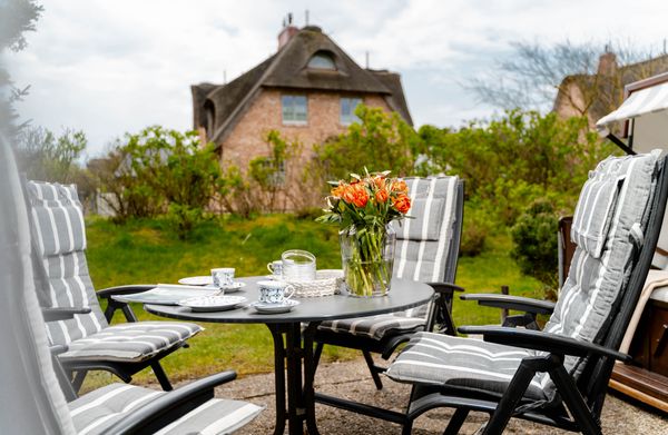 Foto 20 Ferienwohnung Ostfriesland Sylt Theresa (Objekt 62004) Reise