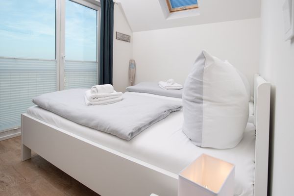  Ostseetörn - Schlafzimmer