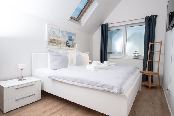  Ostseetörn - Schlafzimmer