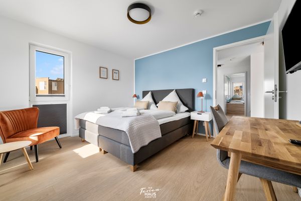  Vogelfrei - Schlafzimmer