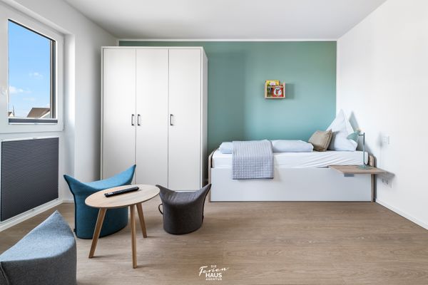  Vogelfrei - Schlafzimmer