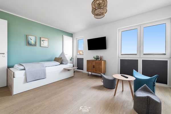  Vogelfrei - Schlafzimmer