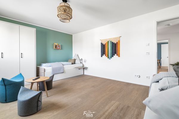  Vogelfrei - Schlafzimmer