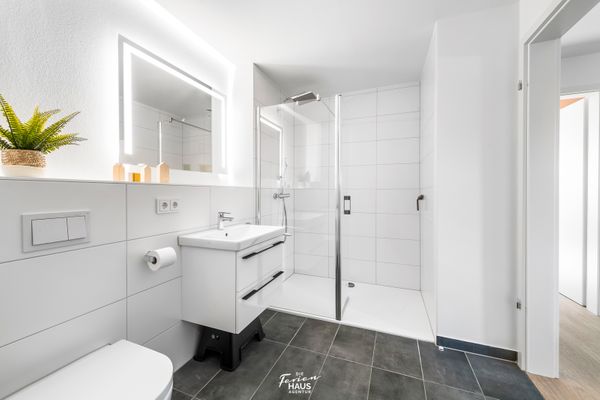  Vogelfrei - Badezimmer
