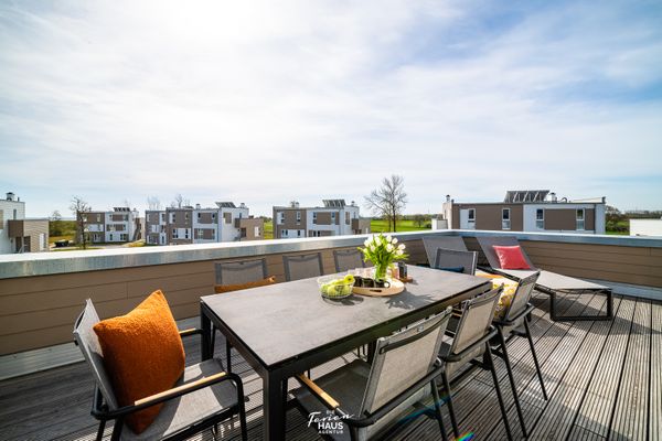  Vogelfrei - Terrasse