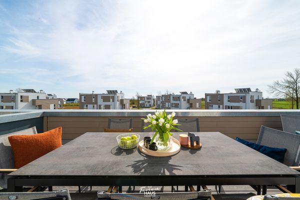  Vogelfrei - Terrasse