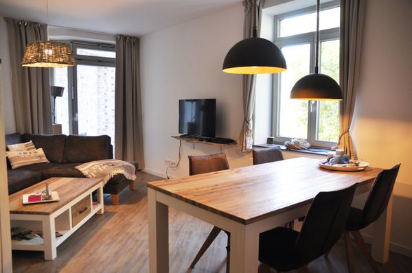 Burg und Burgstaaken Ferienwohnung "Nordlicht"