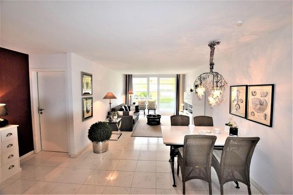 "Urlaub mit Meerblick: Entspannen in der Skandinavienblick Ferienwohnung!"