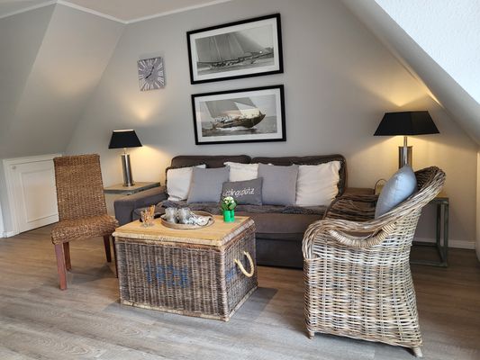 "Ferienwohnung 9" im OT Ording
