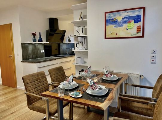 Foto 5 Ferienwohnung Ostfriesland Borkum Ferienwohnung Borkum Riff (Objekt 104682) Reise