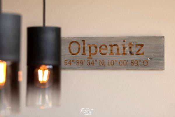  LeLi's Strandhaus - Dekoratives Detail