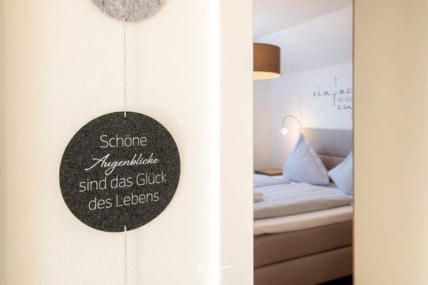  LeLi's Strandhaus - Schlafzimmer