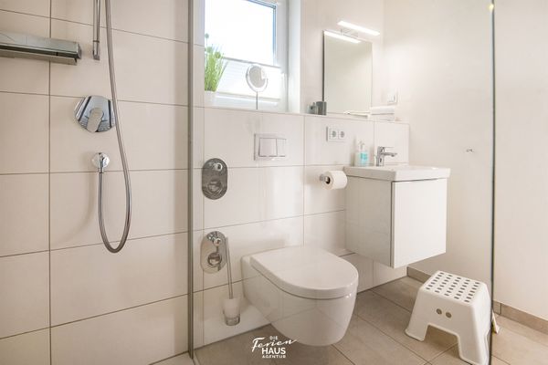  LeLi's Strandhaus - Badezimmer