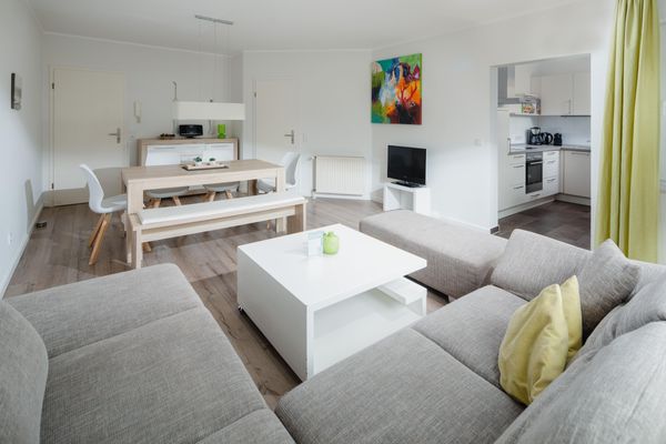 Foto 8 Ferienwohnung Ostfriesland Juist Residenz am Meer 24D Schlickerbeck (Objekt 86847) Nordsee