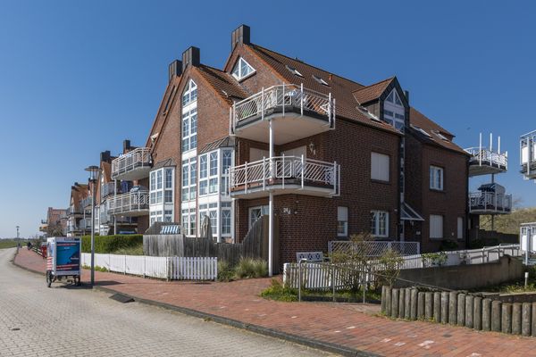 Foto 36 Ferienwohnung Ostfriesland Juist Residenz am Meer 24D Wissel (Objekt 86822) buchen