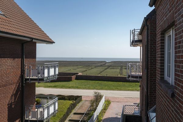 Foto 33 Ferienwohnung Ostfriesland Juist Residenz am Meer 24D Wissel (Objekt 86822) Nordsee