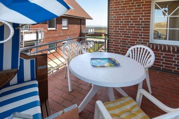 Foto 30 Ferienwohnung Ostfriesland Juist Residenz am Meer 24D Wissel (Objekt 86822) Reise