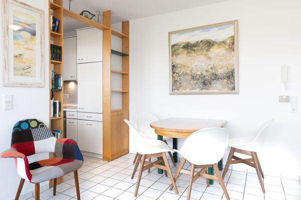 Foto 10 Ferienwohnung Ostfriesland Juist Residenz am Meer 24D Wissel (Objekt 86822) Reise