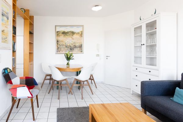Foto 9 Ferienwohnung Ostfriesland Juist Residenz am Meer 24D Wissel (Objekt 86822) Urlaub