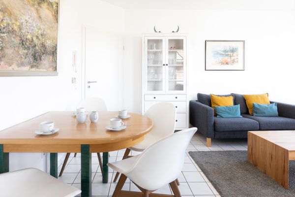 Foto 2 Ferienwohnung Ostfriesland Juist Residenz am Meer 24D Wissel (Objekt 86822) suchen