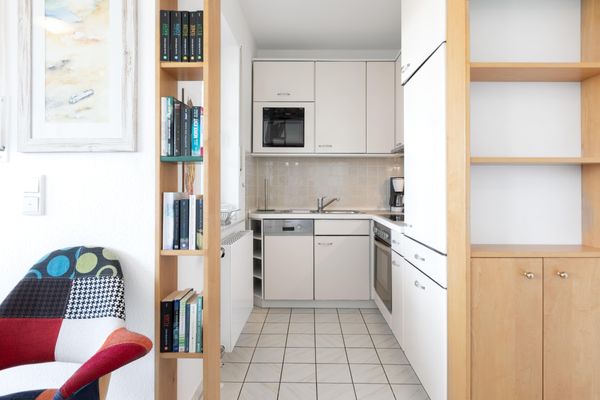 Foto 14 Ferienwohnung Ostfriesland Juist Residenz am Meer 24D Wissel (Objekt 86822) Urlaub