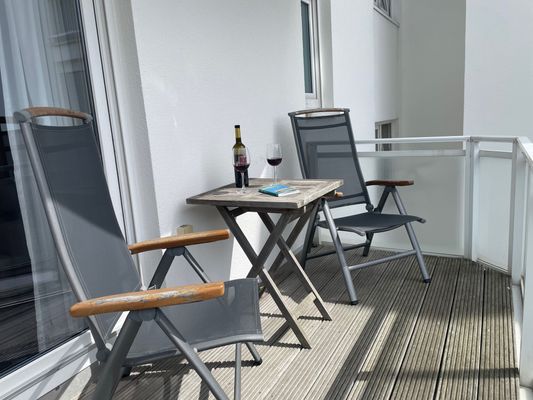 Foto 5 Ferienwohnung Ostfriesland Norderney Villa Nordland Wohnung 11 (Objekt 81925) Reise