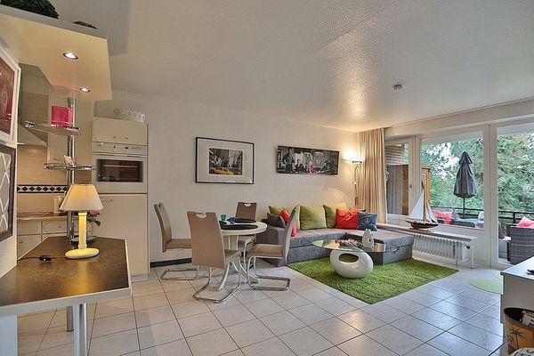 Domizil Strandallee 180 Appartement 16