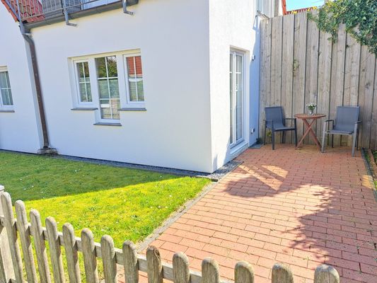 Foto 5 Ferienwohnung Ostfriesland Juist ENA Ferien Strandhütte (Objekt 86841) Reise