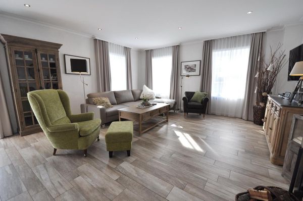 Foto 8 Ferienwohnung Ostfriesland Nordfriesland Altes Pastorat Appartement  2 (Objekt 77903) Nordsee