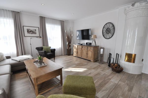 Foto 9 Ferienwohnung Ostfriesland Nordfriesland Altes Pastorat Appartement  2 (Objekt 77903) Urlaub